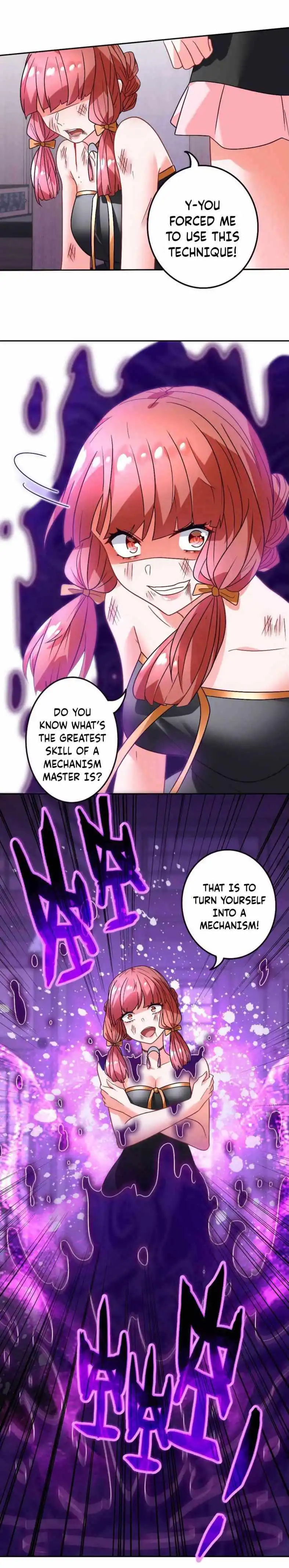 Rule As A Monarch Under The Skirts Chapter 30 9